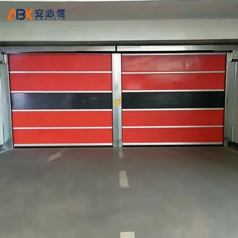 盘锦市感应快速门