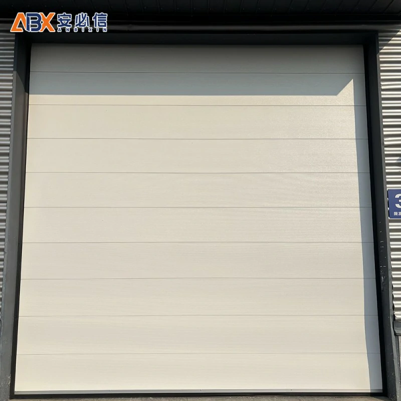 盘锦市铝板提升门